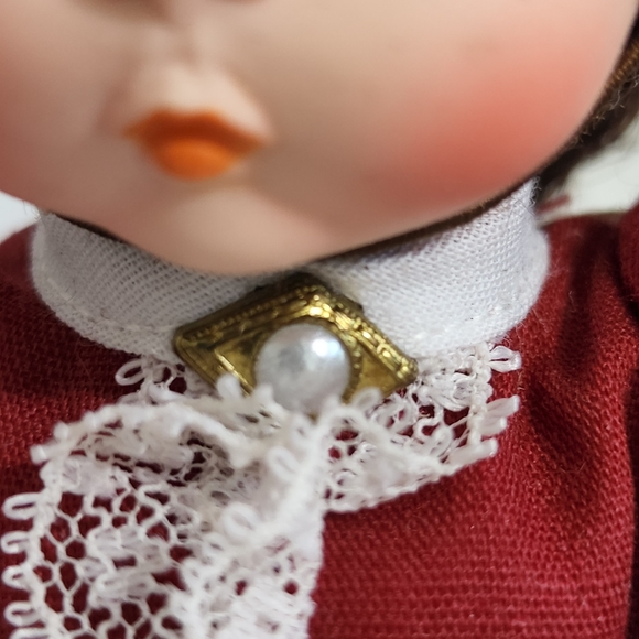 Madame Alexander Marme #415 Little Women Series Vintage Doll with Box - Picture 6 of 11